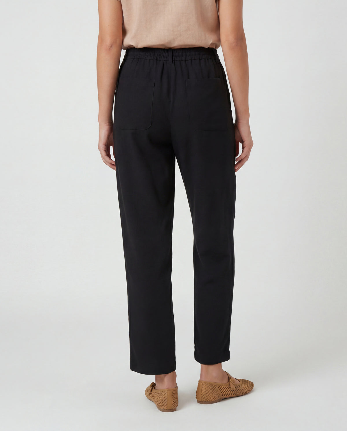 Pantalon Vidal - Negro