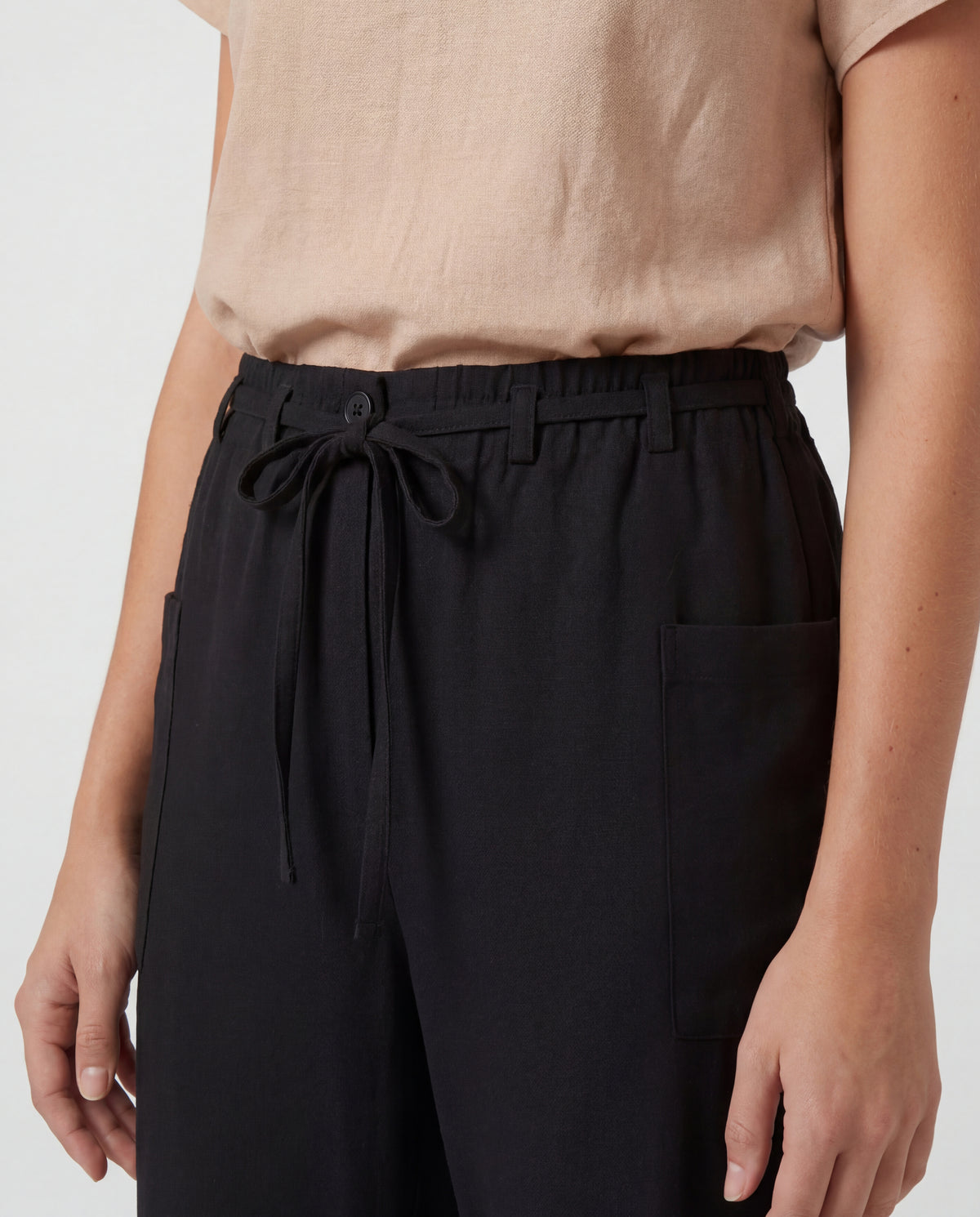 Pantalon Vidal - Negro