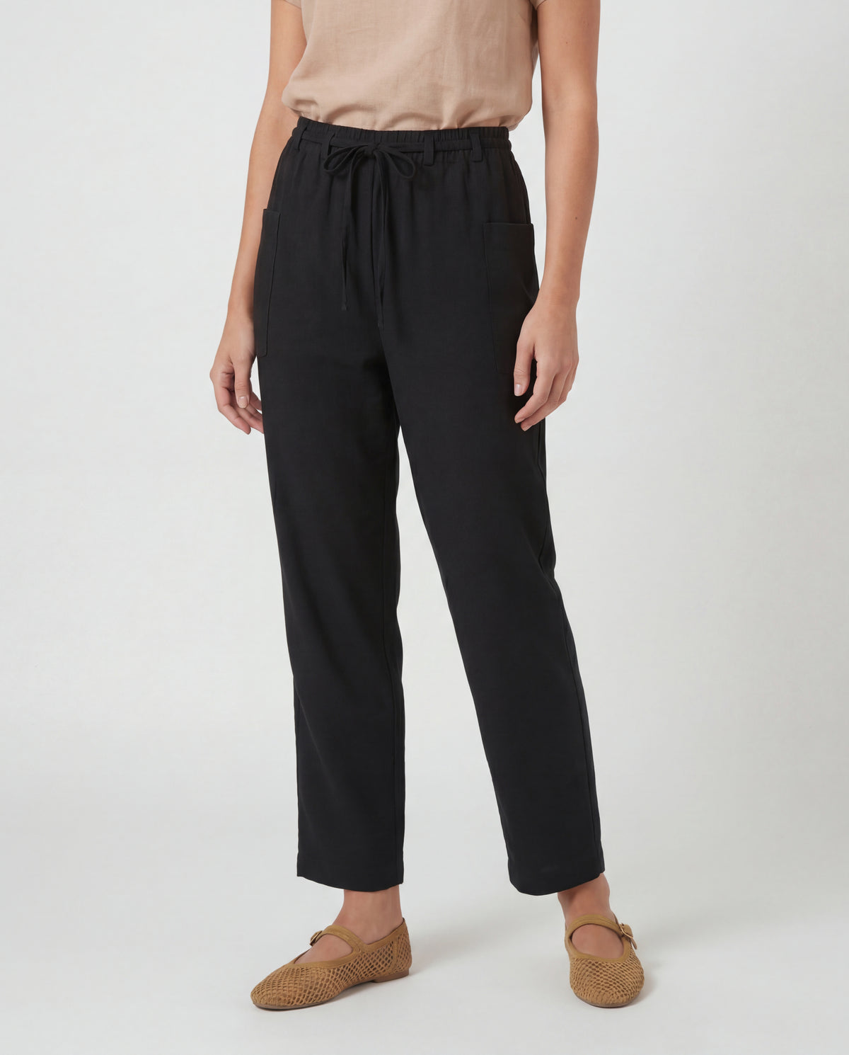 Pantalon Vidal - Negro